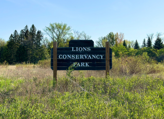 Explore with Kids: Lions Conservancy Park lions conservancy park
