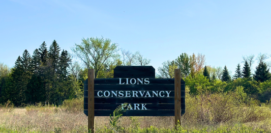 lions conservancy park