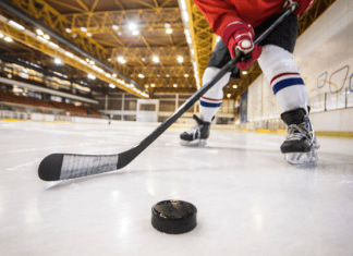 hockey programs in fargo