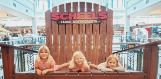 scheels remodel