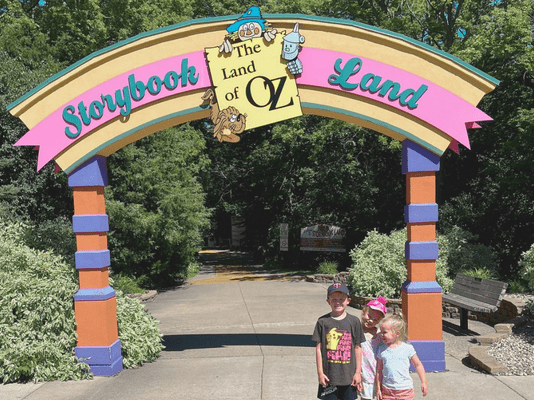 storybook land aberdeen