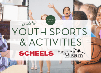 youth sports fargo