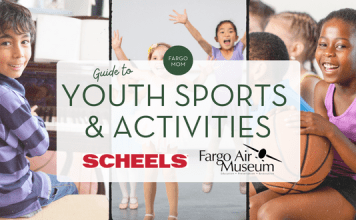 youth sports fargo