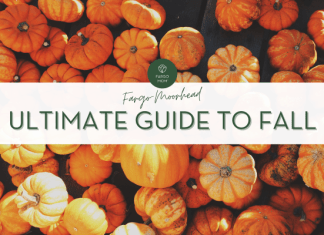 fall events in fargo