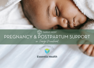 postpartum fargo