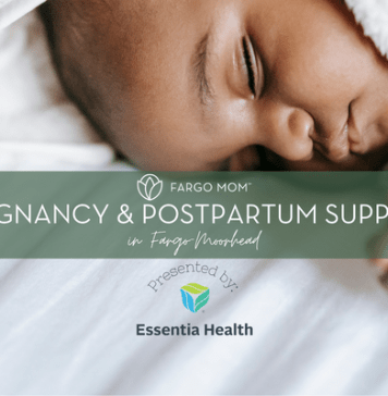 postpartum fargo