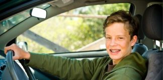 Driving with Teens