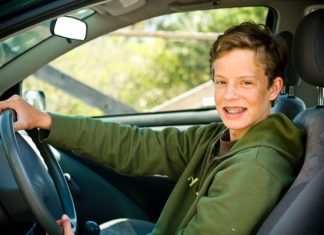 Driving with Teens