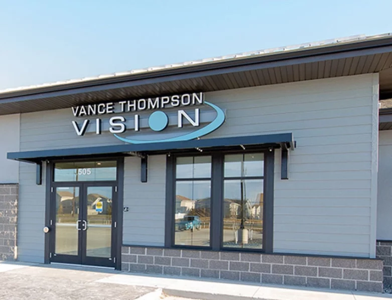 vance thompson vision