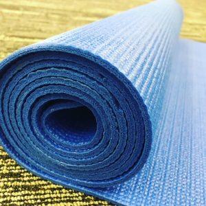 Yoga mat to meditate