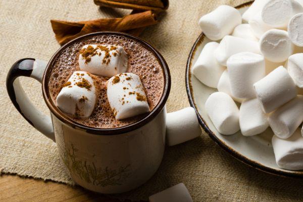 Hot cocoa bombs in Fargo.