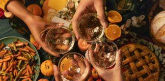 Thanksgiving takeout in Fargo.