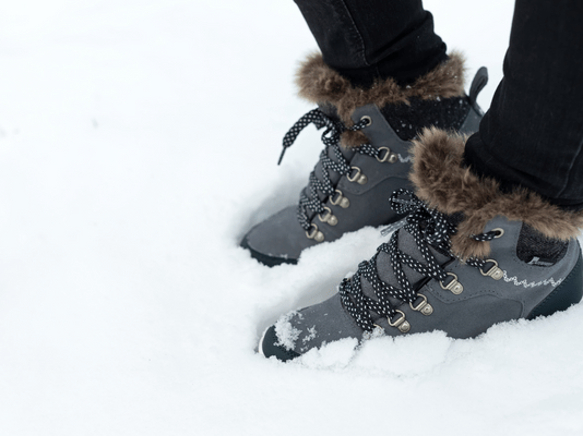 winter boots in fargo