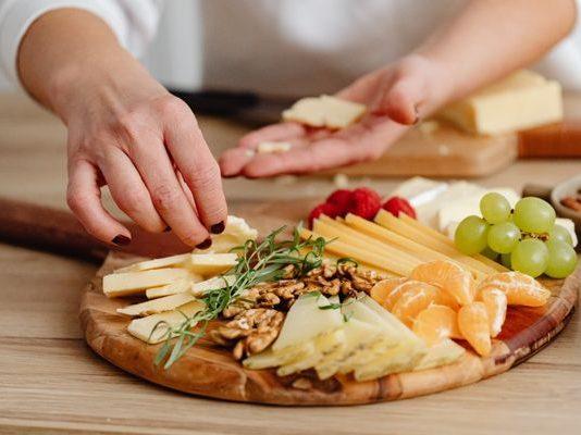 Charcuterie Board