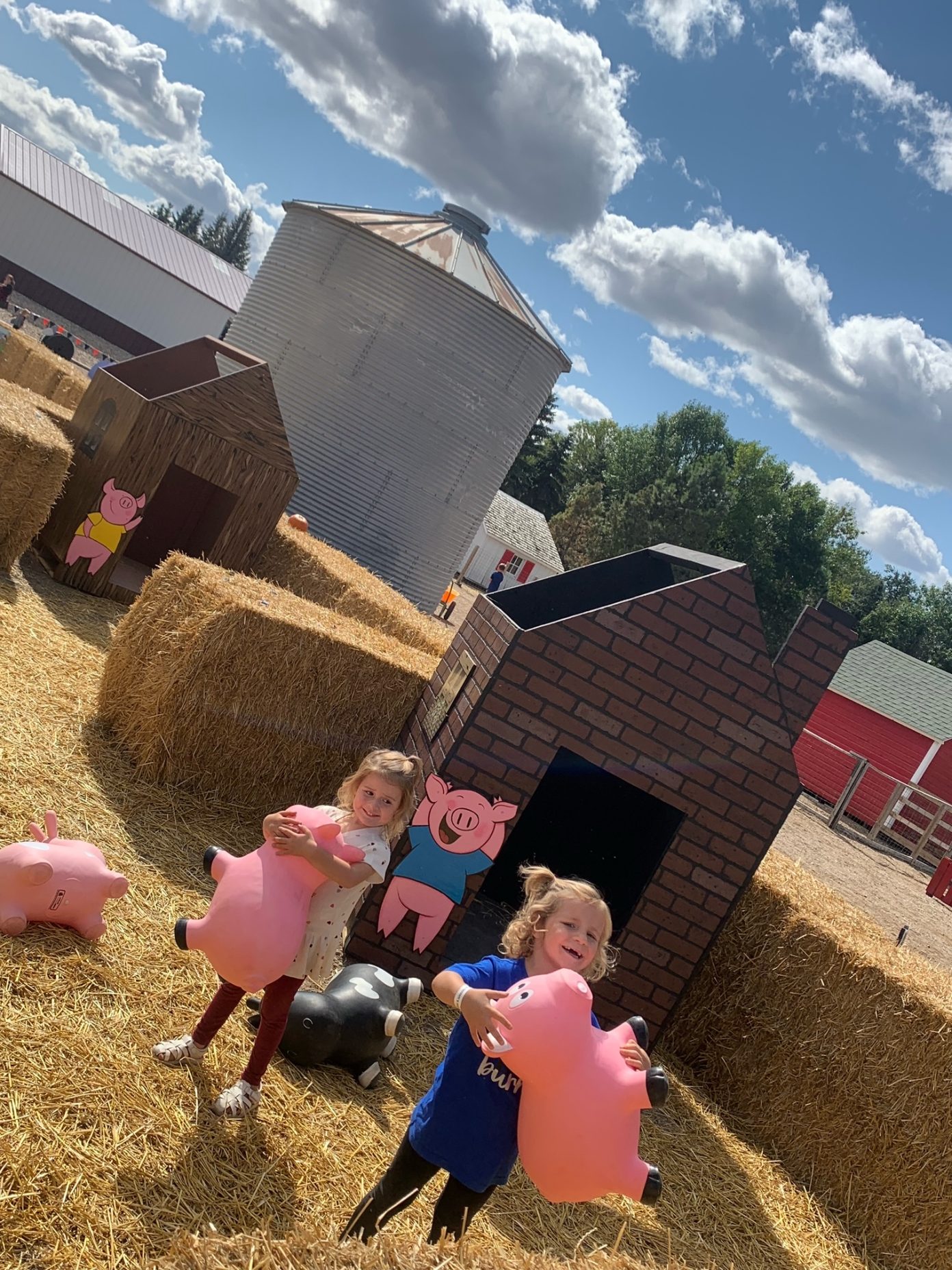 Day Trip from Fargo Nelson's Pumpkin Patch