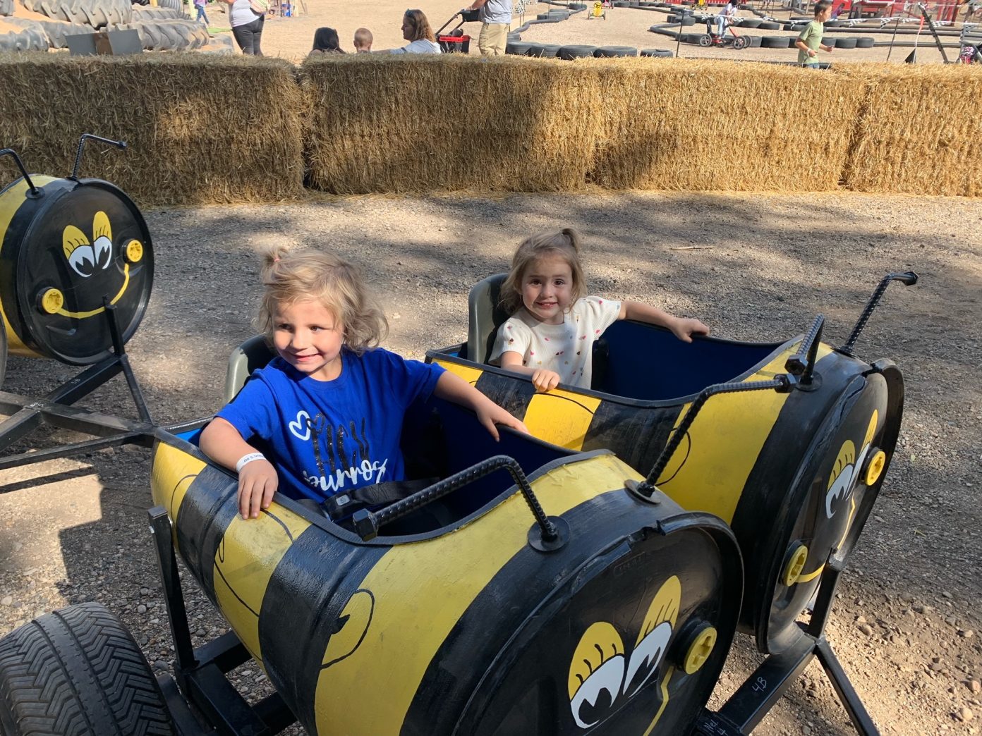 Day Trip from Fargo Nelson's Pumpkin Patch