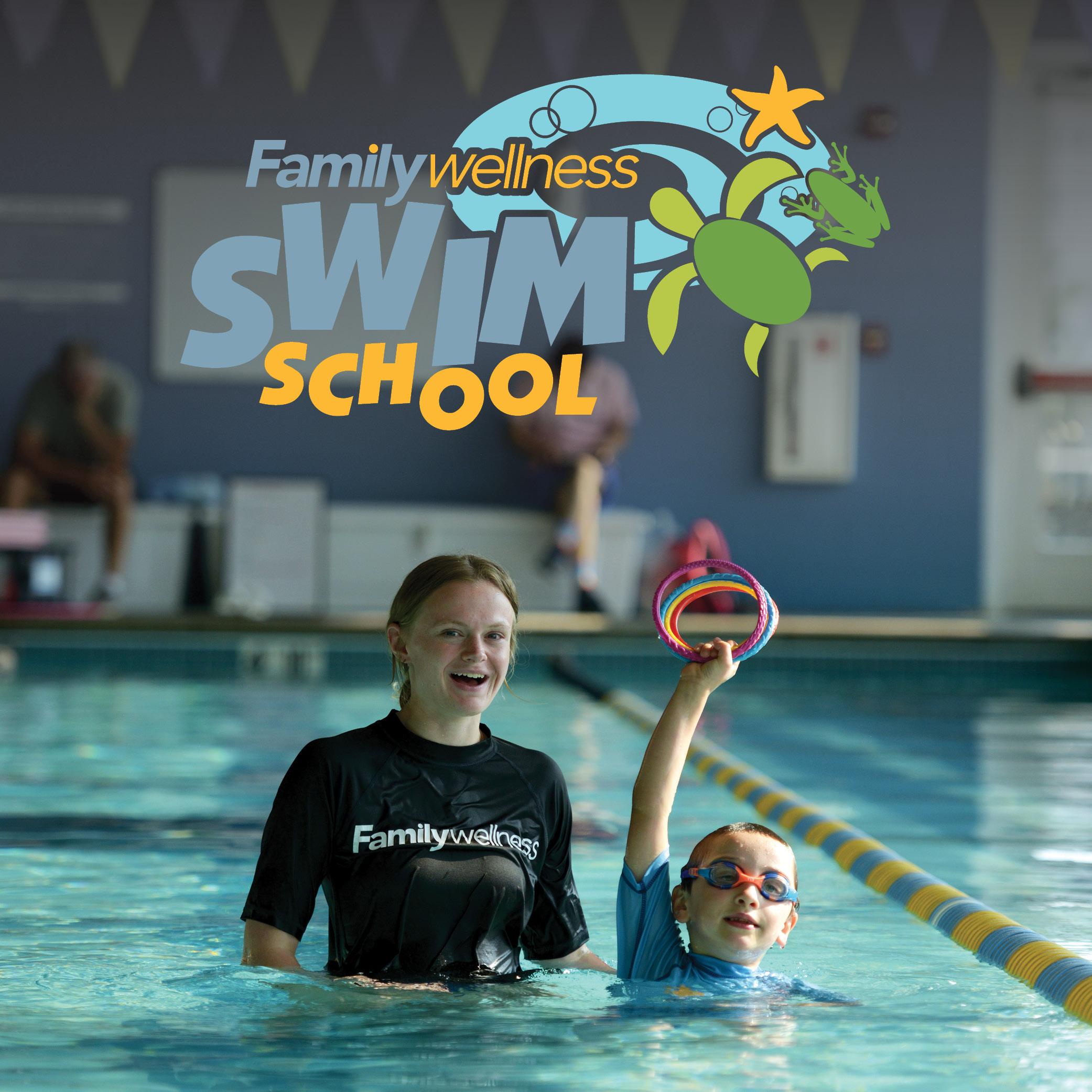 swimming Lessons in Fargo