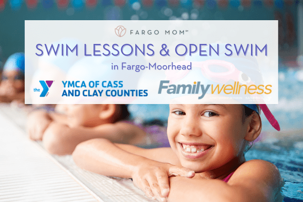 swimming lessons fargo