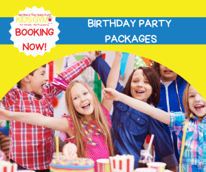 Birthday Parties in Fargo & Moorhead