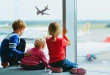 Travel with kids.
