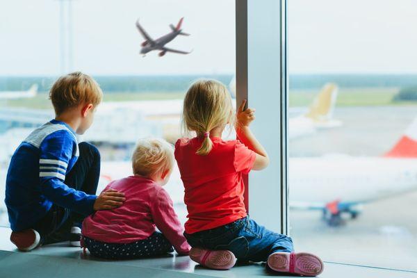 Airplane Hacks for Traveling with Kids Every Parent Needs