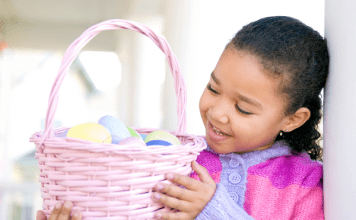 Easter egg hunts in Fargo
