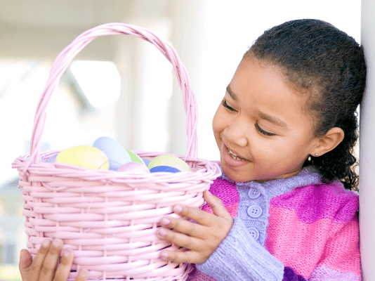 Easter egg hunts in Fargo