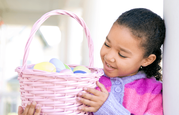 Easter egg hunts in Fargo