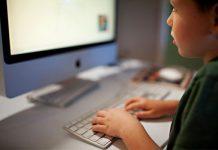 Child abuse prevention, child online
