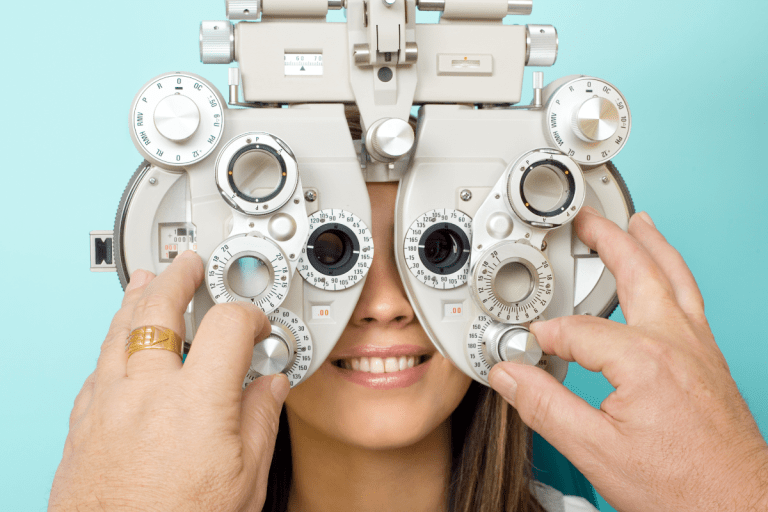 Nearsightedness in Kids: Prevention & Correction