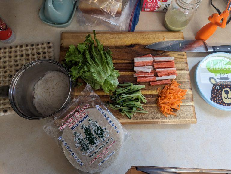 Easy Lunch Ideas Inspired by My Asian Heritage