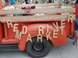 farmers markets in Fargo