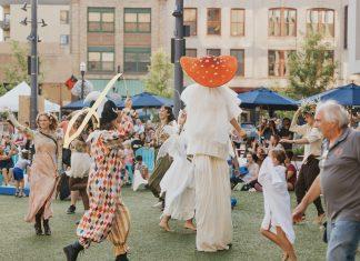 summer events in fargo
