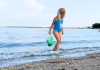 swimming beaches near fargo