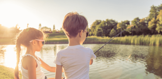 fishing spots in fargo