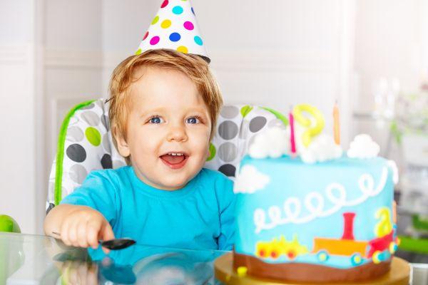 Birthday party ideas for babies and toddlers.