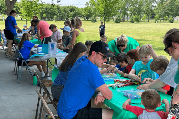 fargo parks summer events