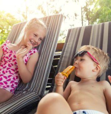 Summer popsicle recipes