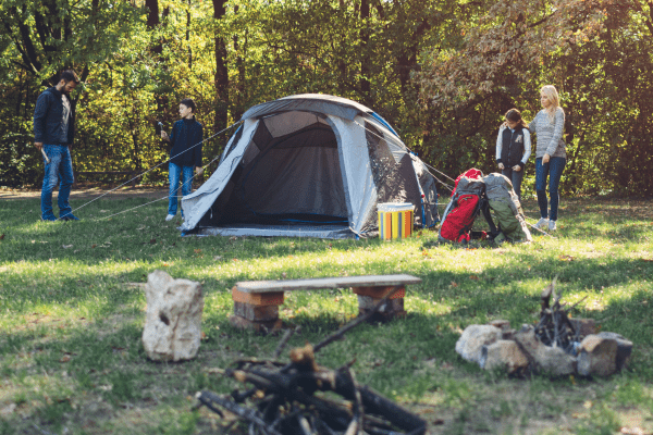 Our Favorite Camping Gear for Families