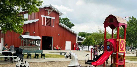bramble park KidZoo play area