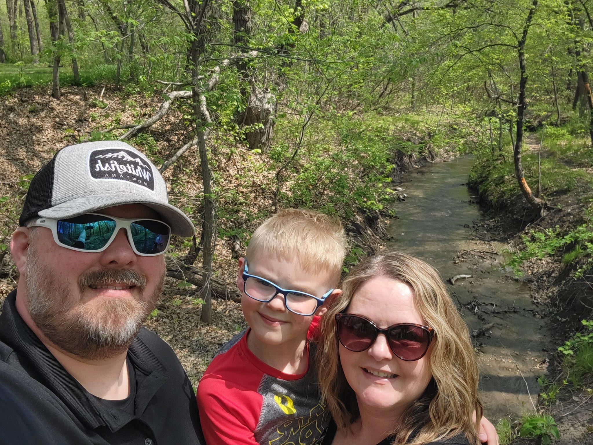 Fort Ransom Watdrfall Day Trip from Fargo: Fort Ransom State Park