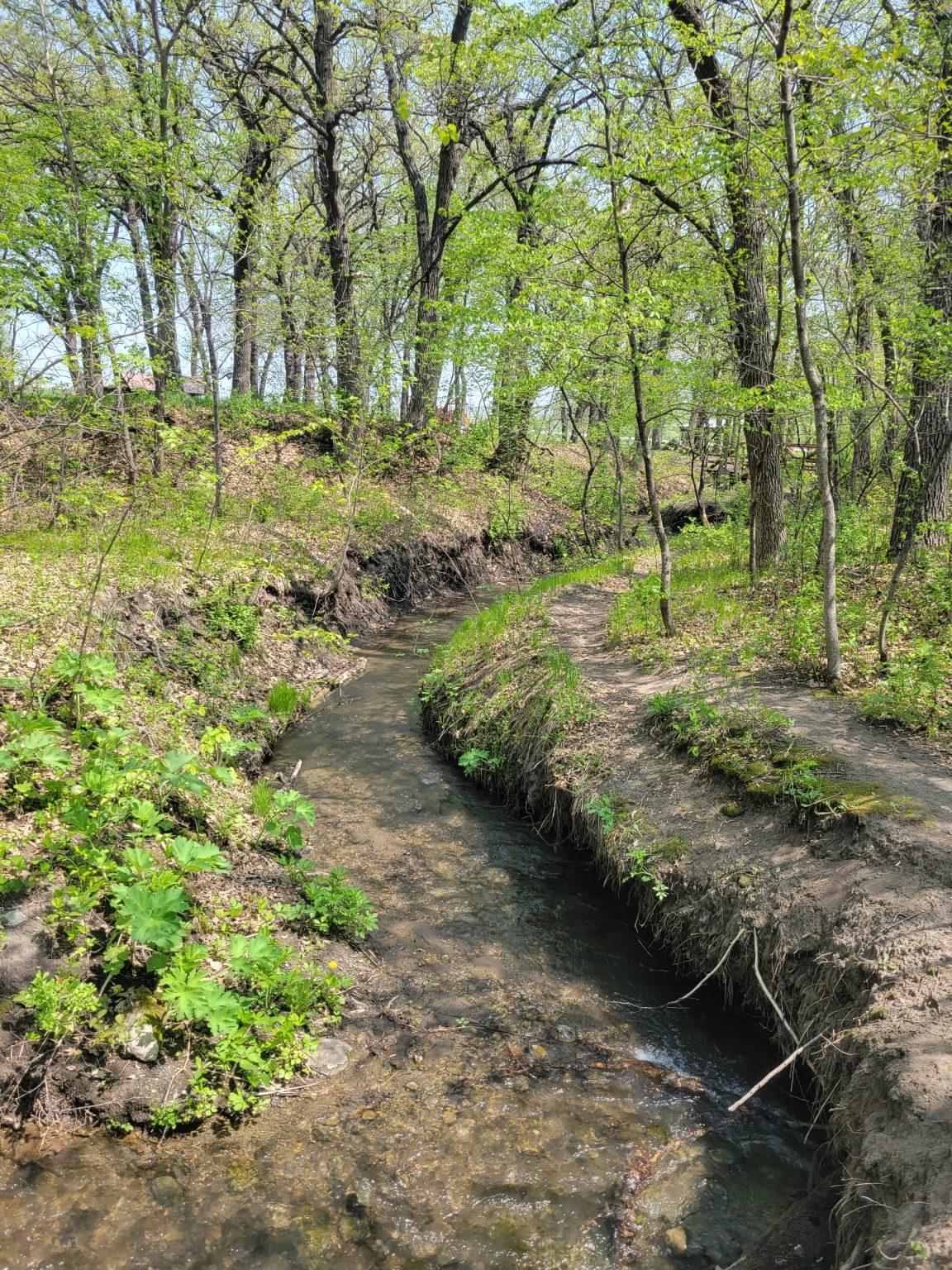 Day Trip from Fargo: Fort Ransom State Park
