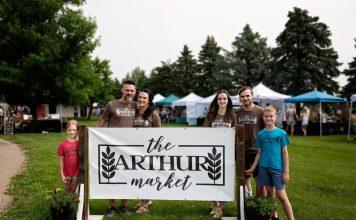 arthur market
