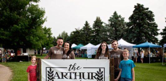 arthur market