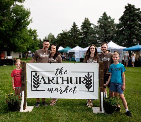 arthur market