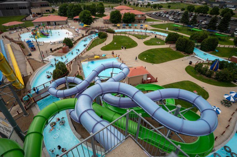 Raging Rivers Waterpark