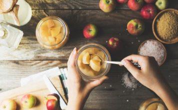 Apple recipes for fall.