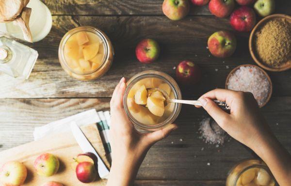 Apple recipes for fall.