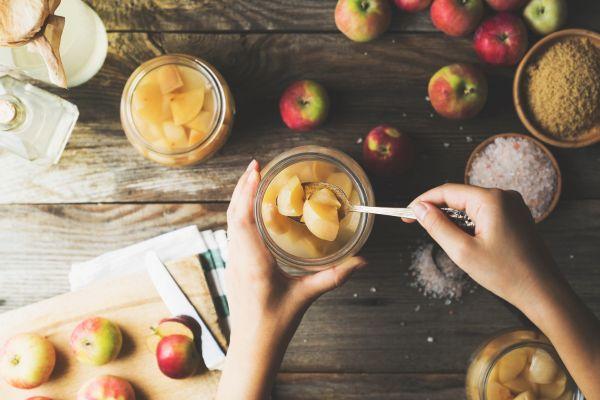 Apple recipes for fall.