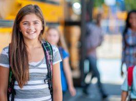 Back to school social media posts.